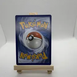 Pokemon Eevee Ultra Rare Full Art Holo TG11/TG30 Brilliant Stars Trainer Gallery - Image 2