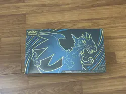 Pokemon Mega Charizard X ex Ultra Premium Collection Box New Sealed - Image 1