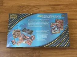 Pokemon Mega Charizard X ex Ultra Premium Collection Box New Sealed - Image 2