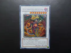 Yugioh - Red Dragon Archfiend CT05-EN002 Secret Rare - Image 1