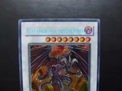 Yugioh - Red Dragon Archfiend CT05-EN002 Secret Rare - Image 2