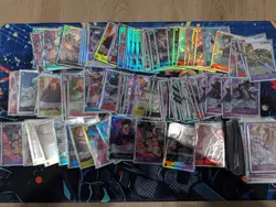 One Piece Card Game Card Lot - Lot Of Super Rares- English - Image 1