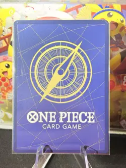 One Piece ST28-005 Yamato SR Starter Deck 28 Foil English Near Mint #3 - Image 2