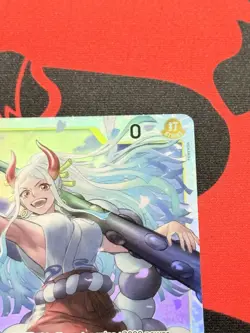 One Piece ST28-005 Yamato SR Starter Deck 28 Foil English Near Mint #3 - Image 4