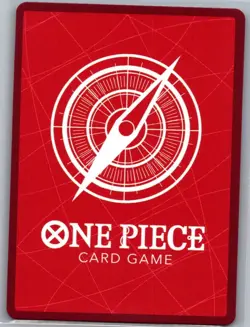 Smoker (Alt Art) OP10-001 English Royal Blood - One Piece Card - NM - Image 2