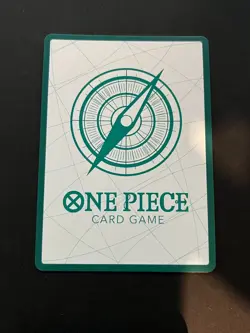 DON!! Card Egghead Gold OP14 One Piece TCG ENGLISH - Image 2