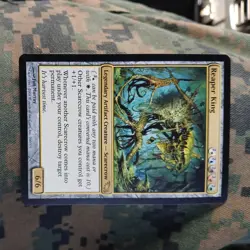 MTG Magic the Gathering Reaper King (260/315) Shadowmoor LP - Image 1