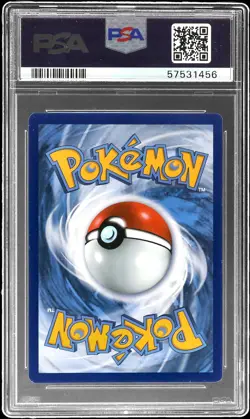2020 POKEMON SWSH BLACK STAR PROMO ULTRA PREM COLL #076 FULL ART/ZACIAN V PSA 10 - Image 2