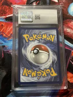 CGC 10 GEM MINT Pokemon Dragonair 181/165 Scarlet & Violet 151 Illustration Rare - Image 2