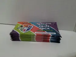 Play Pokemon Prize Pack Series 4 - Lot Of 10 Packs - Image 1
