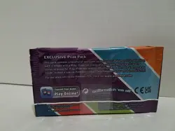 Play Pokemon Prize Pack Series 4 - Lot Of 10 Packs - Image 3