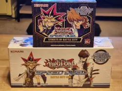 Yugioh Speed Duel: Battle City Box & Streets Battle City Sealed Brand New! 83717851431 - Image 1