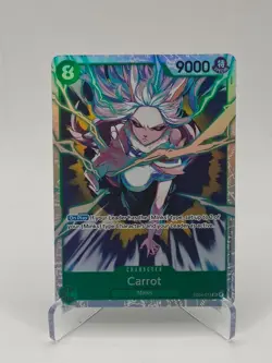 EB04-013 [SR] - Carrot - NM - One Piece TCG - OP14 - The Azure Sea's Seven - EN - Image 1