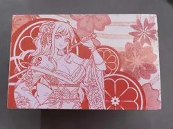 Limited Edition Sealed Amanda Lapalme Mana Moon Nami One Piece Deck Box - Image 4