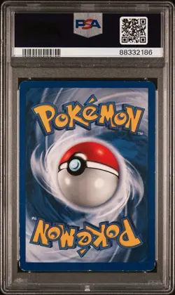 1999 Pokemon TCG Charizard Holo Rare Card 4/102 PSA 6 - Image 2