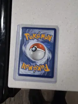 Pokemon TCG SV08 Surging Sparks Pikachu EX Hyper Rare Gold Holo Card 247/191 - Image 2