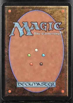 MTG Power Sink Alpha 1993 Magic Card - Image 2