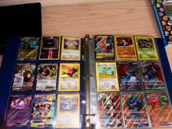 Huge Pokemon Card Collection 4+ Pounds Total Bulk Sale Vintage-modern Collection - Image 2
