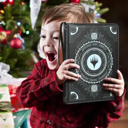 Card Binder 9-Pocket, Premium Trading Card Binder, Double Sided Pocket Collec... - Image 5