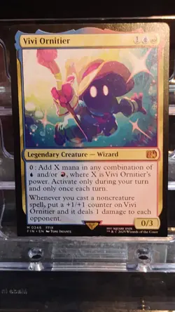 Vivi Ornitier Final Fantasy Regular - Image 1