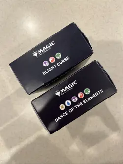 MTG Commander Deck Lot Lorwyn Eclipsed Blight Curse Dance Of The Elements New - Image 5