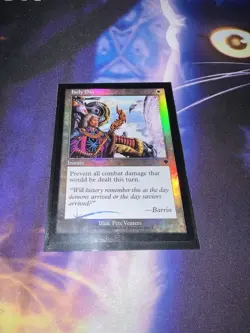 Mtg Singles - Holy Day - Invasion - Foil Common - MP - Image 1