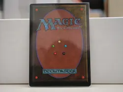 Scrubland - Revised (3ED) 1993 - MTG Magic the Gathering - RARE DUAL LAND - Image 2