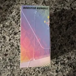 Pokemon Scarlet & Violet Prismatic Evolutions Booster Bundle Box 6 Packs - Image 4