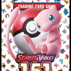 Pokemon 151 Booster Pack - 10 Cards / Pack - NEW / SEALED - Image 2