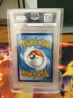 2020 Pokemon Vivid Voltage Prerelease Charizard Holo #66 PSA 10 Gem Mint - Image 2