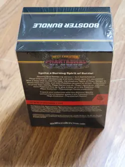 Pokemon TCG Phantasmal Flames Booster Bundle Factory Sealed Charizard! - Image 2