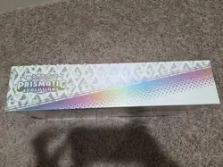 Sealed Pokemon Prismatic Evolutions Super Premium Collection Box SPC W Tiny Tear - Image 5