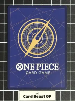 Monkey.D.Luffy - OP11-058 (TR) Carrying On His Will Treasure Rare One Piece TCG - Image 3