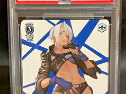 PSA 10 2023 Weiss Schwarz KOF Angel KF/SE43-58 N JAPANESE GEM MINT. - Image 4