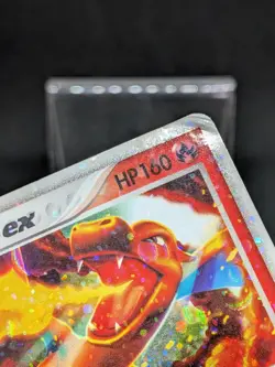 Charizard ex 012/052 Starter Deck FireRed & LeafGreen Pokemon cards Japanese D - Image 5
