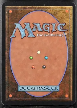 MTG Mesa Pegasus Alpha 1993 Magic Card - Image 2