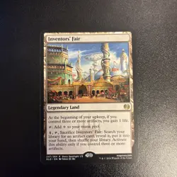 Inventors' Fair Kaladesh Regular - Image 1