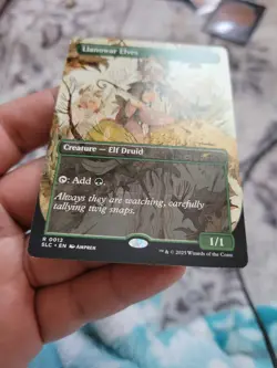 llanowar elves mtg Non-foil - Image 2