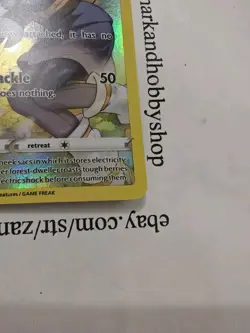 Pokemon Pikachu TG05/TG30 Lost Origin NM - Image 5
