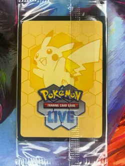 Pokemon TCG Bulbasaur (Mega Evolution Stamped) 133/132 (STILL IN WRAPPER) - Image 2