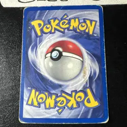 Pokemon Card Ninetales 12/102 ita Base Set Unlimited Poor No Charizard - Image 5