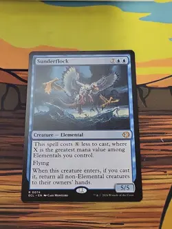 Sunderflock Lorwyn Eclipsed Regular - Image 1