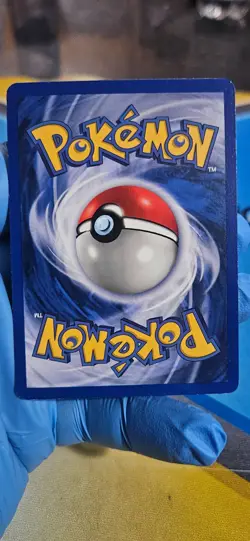 Pokemon TCG Lt. Surge's Voltorb Gym Heroes 84/132 Regular 1st Edition Common - Image 2