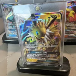 ULTRA RARE Flareon + Vaporeon + Jolteon GX Promo SM171 SM172 SM173 Holo Pokemon - Image 2