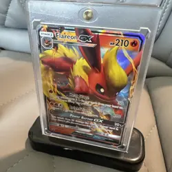 ULTRA RARE Flareon + Vaporeon + Jolteon GX Promo SM171 SM172 SM173 Holo Pokemon - Image 3