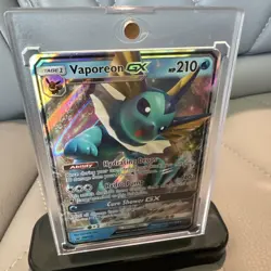 ULTRA RARE Flareon + Vaporeon + Jolteon GX Promo SM171 SM172 SM173 Holo Pokemon - Image 4