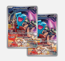 🔥 Destined Rivals Pokemon Center Elite Trainer Box - Exclusive ETB 🟣🔥 - Image 3