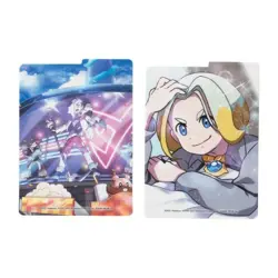 Pokemon Card Game Sword & Shield Gloria Marnie TRAINERS Off Shot Deck case - Image 3