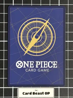 Monkey D Luffy Convention Exclusive Foil One Piece Promo Card P-043 Japanese - Image 3
