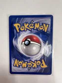 Pokemon TCG Dark Blastoise Holo Rare Card 3/82 LP Condition Swirl - Image 2